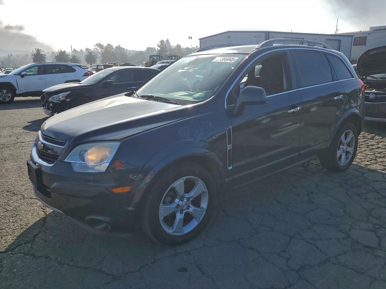 2014 Chevrolet Captiva