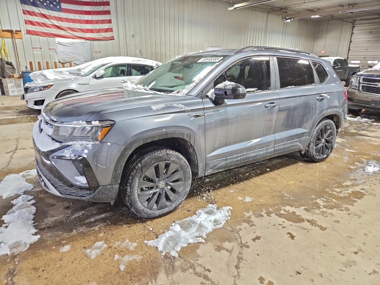 2023 Volkswagen Taos