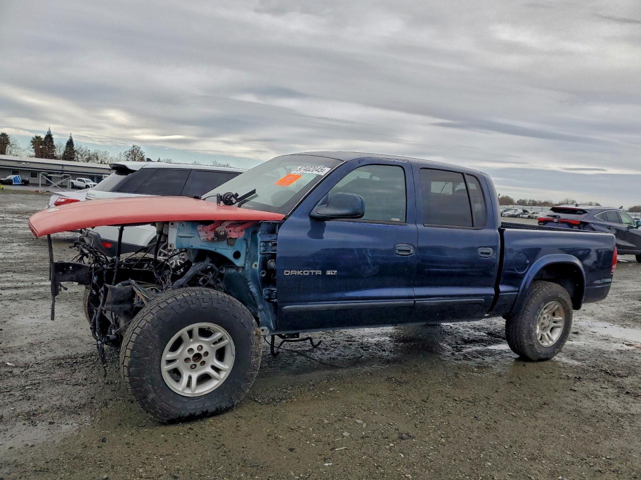 2002 Dodge Dakota