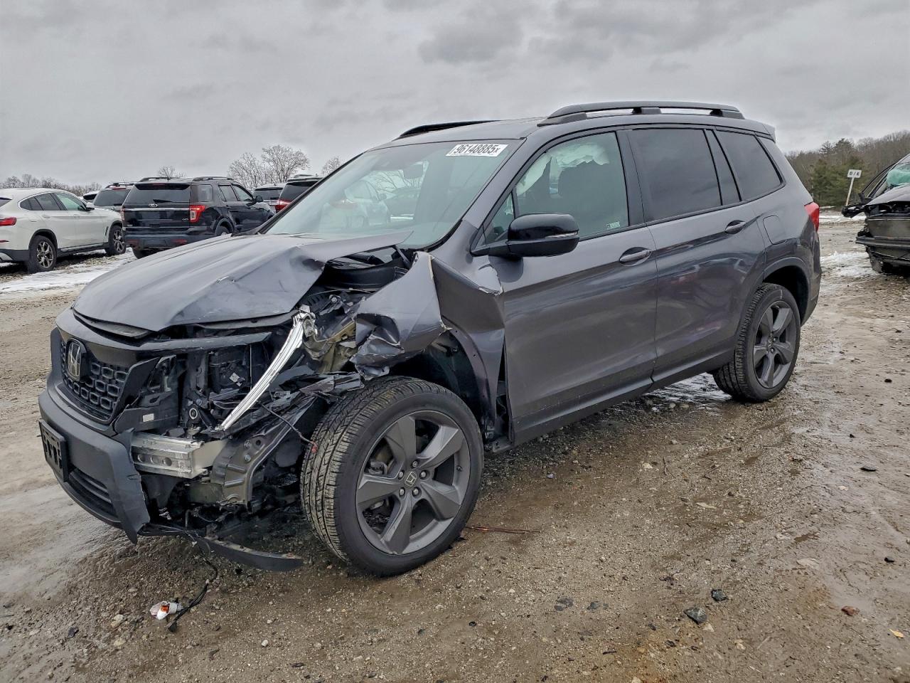 2019 Honda Passport