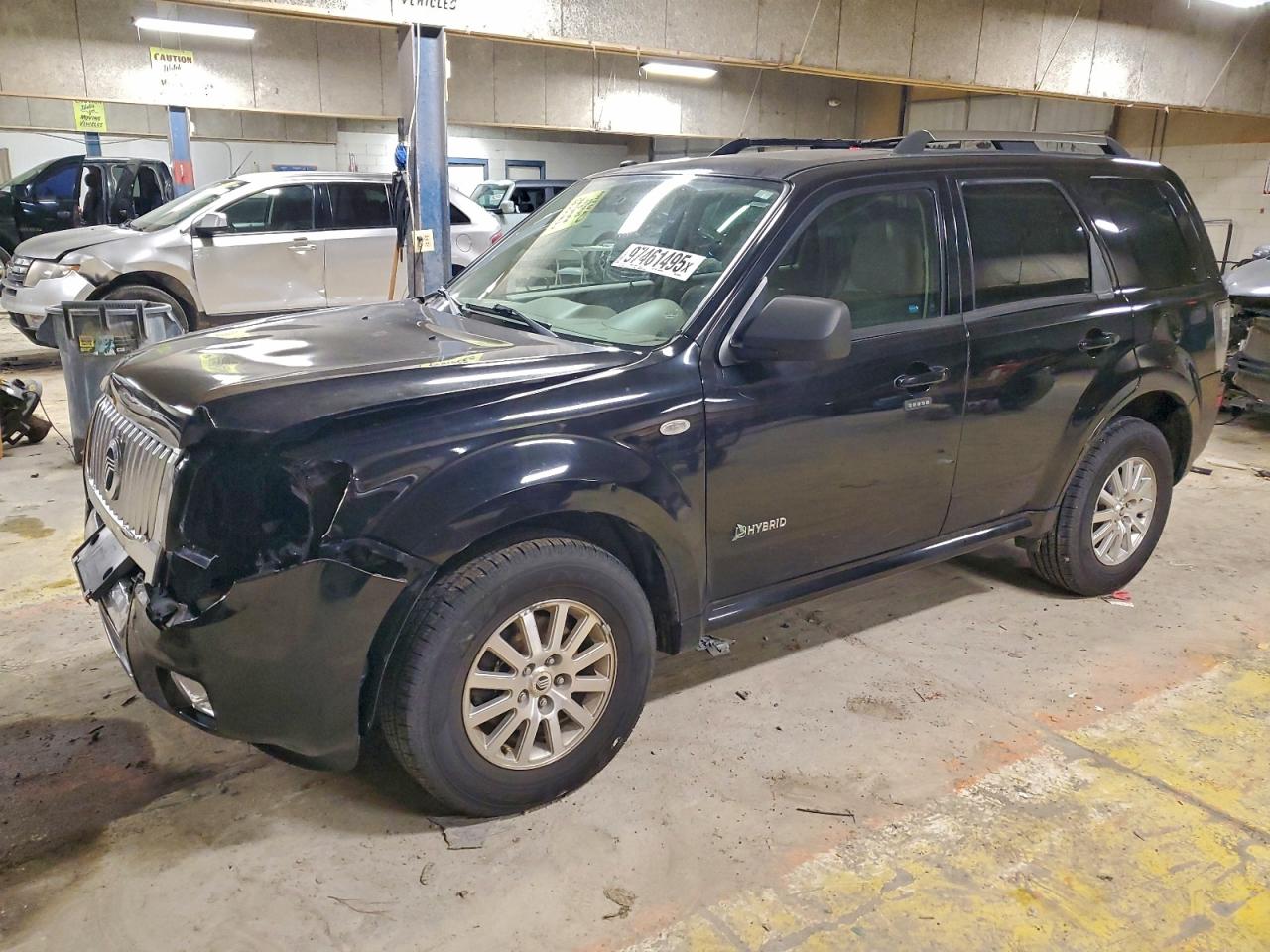 2009 Mercury Mariner
