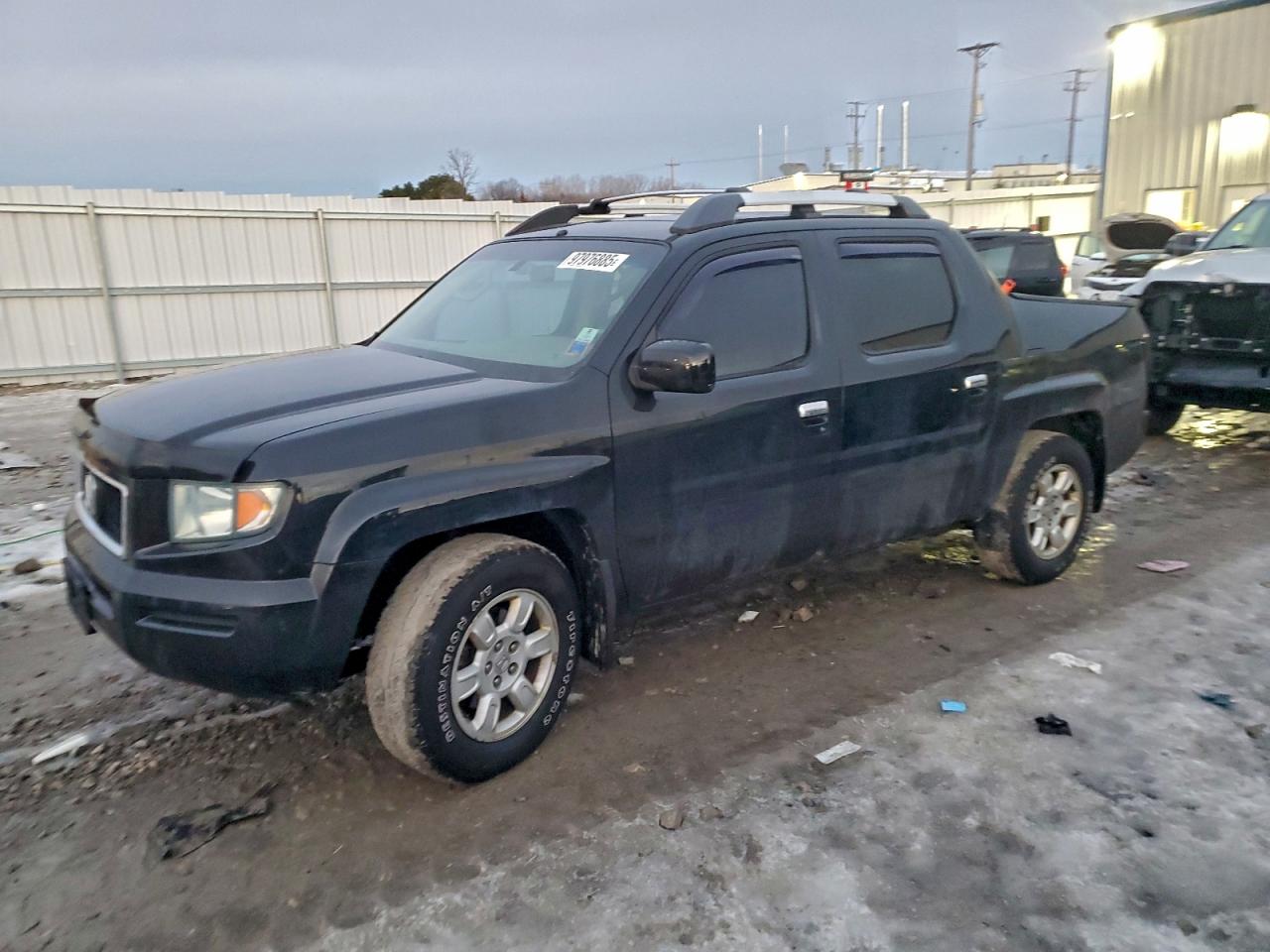 2006 Honda Ridgeline