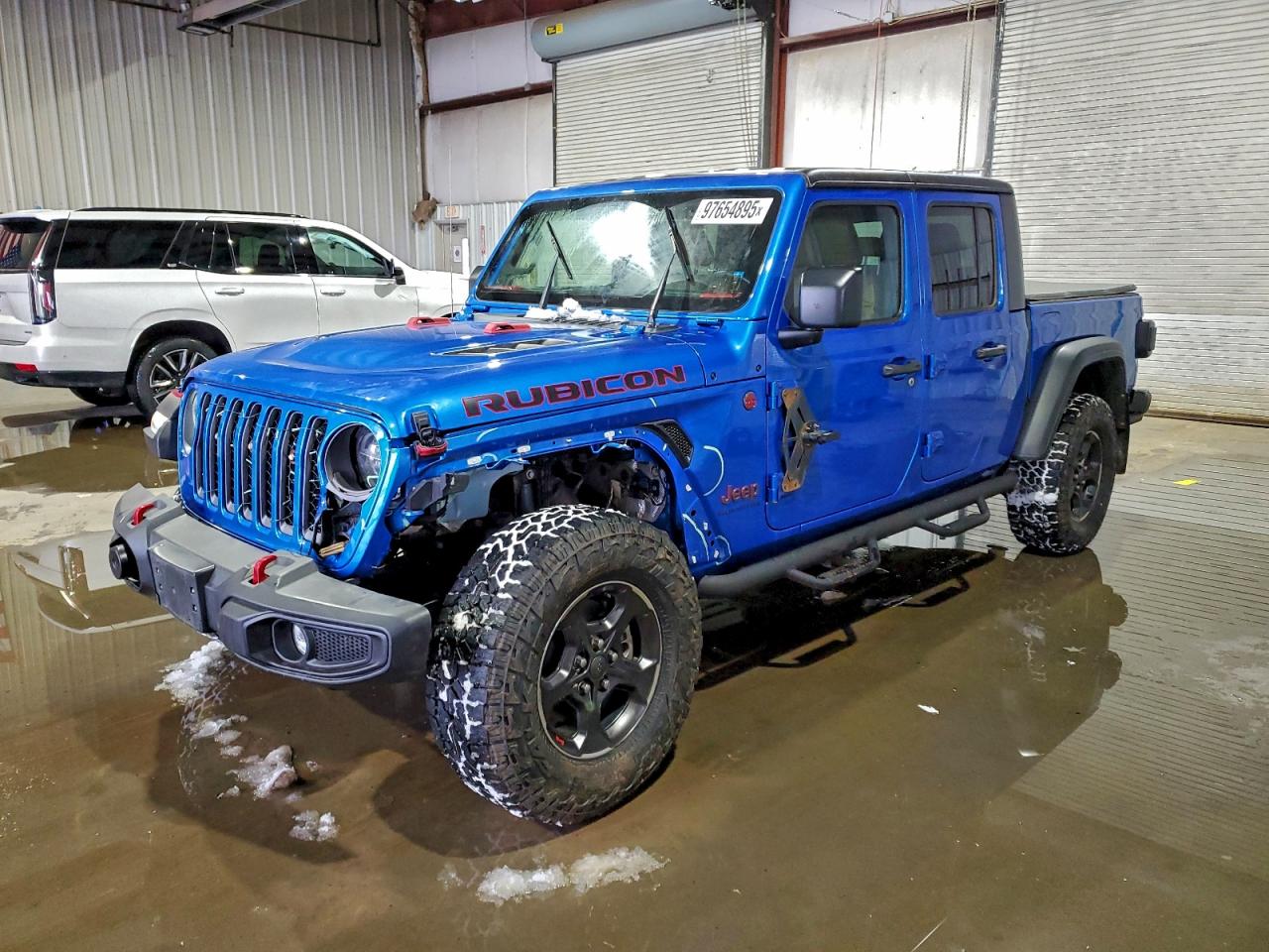 2022 Jeep Gladiator