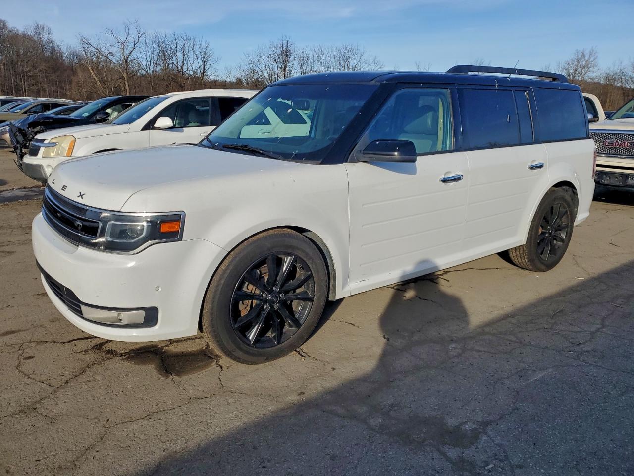 2017 Ford Flex