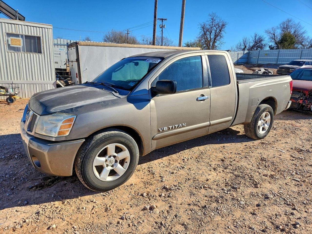 2006 Nissan Titan