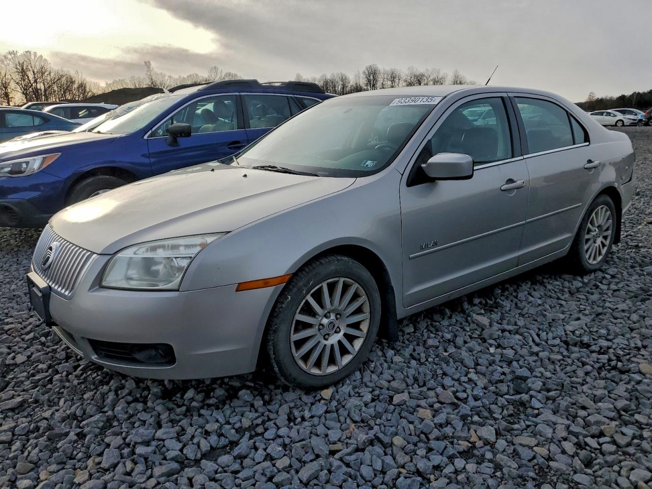 2007 Mercury Milan