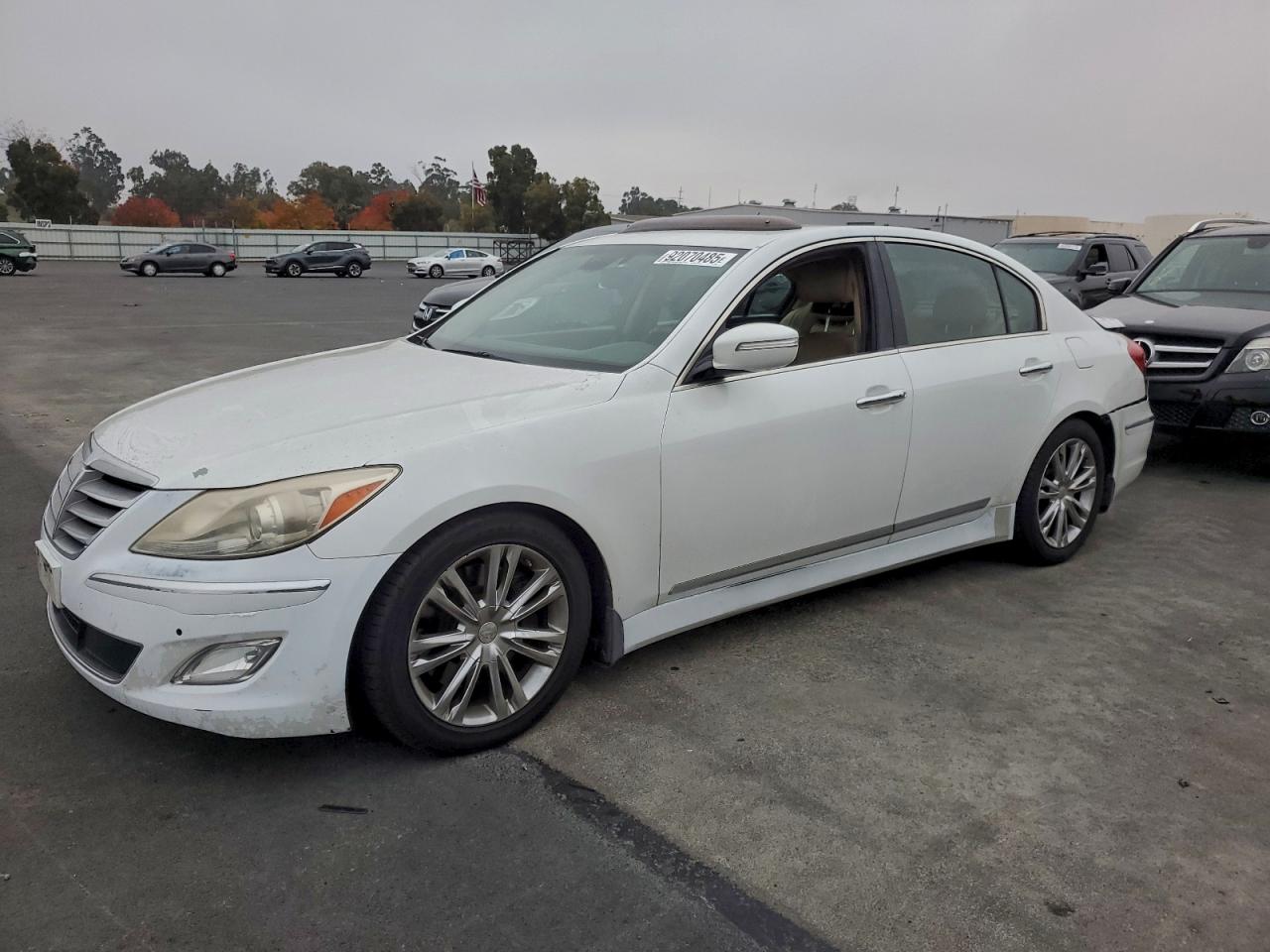 2012 Hyundai Genesis