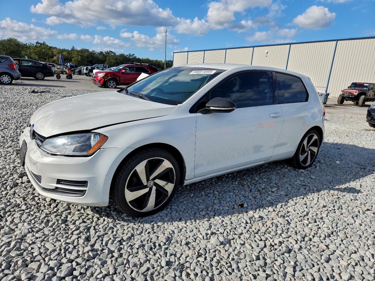 2015 Volkswagen Golf