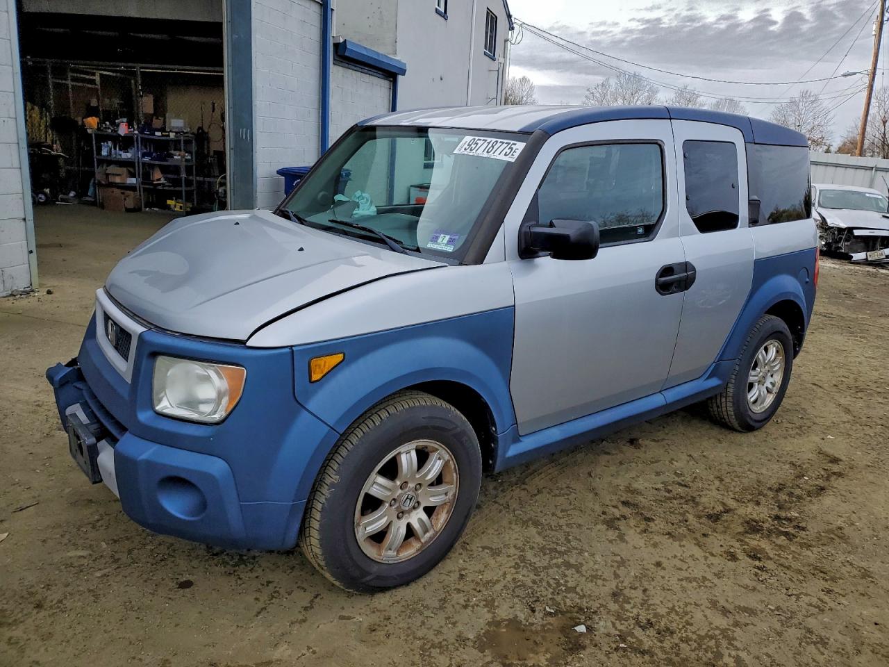 2006 Honda Element