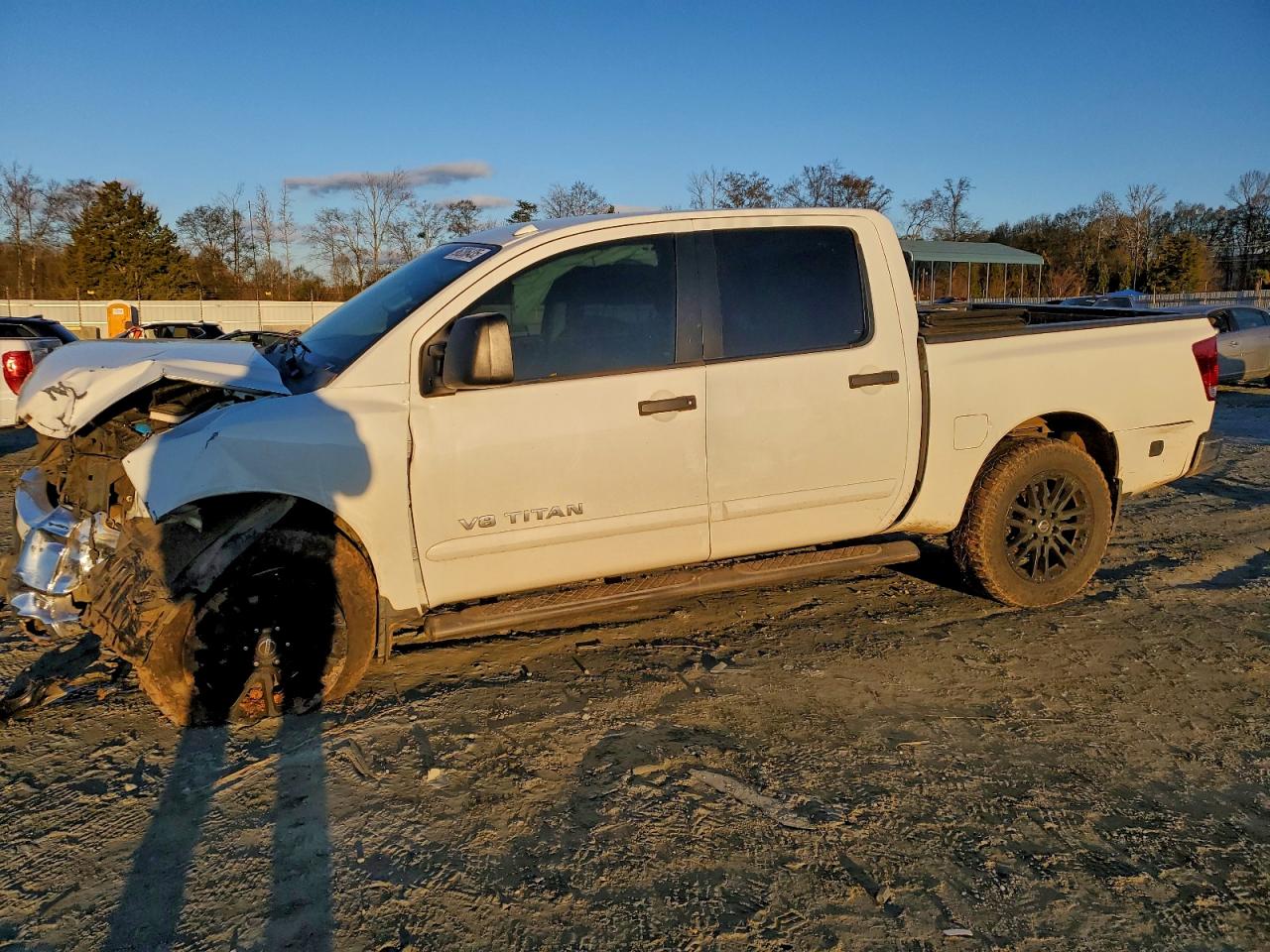 2014 Nissan Titan