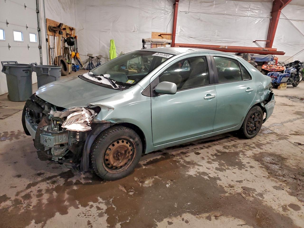 2007 Toyota Yaris