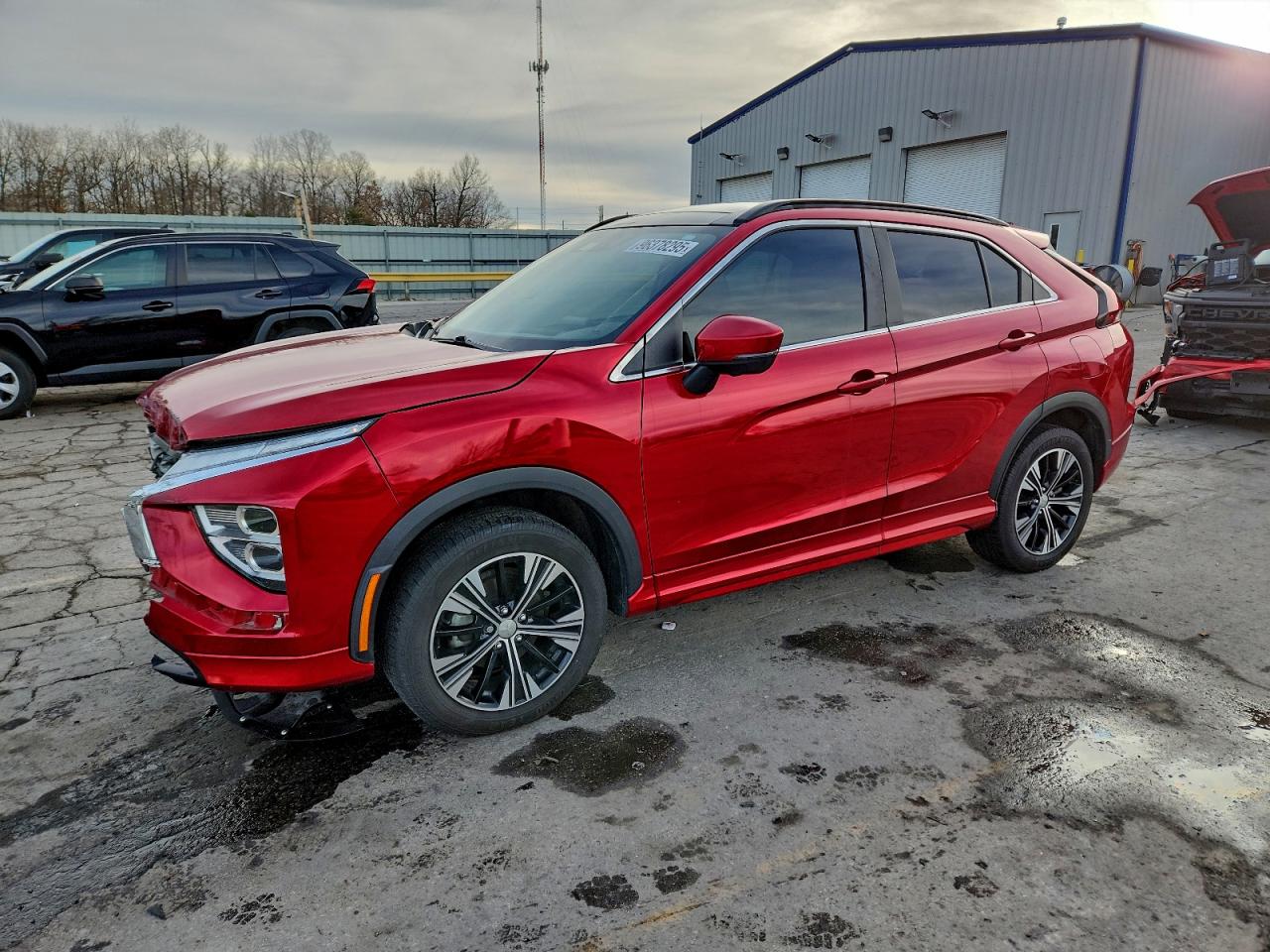 2022 Mitsubishi Eclipse