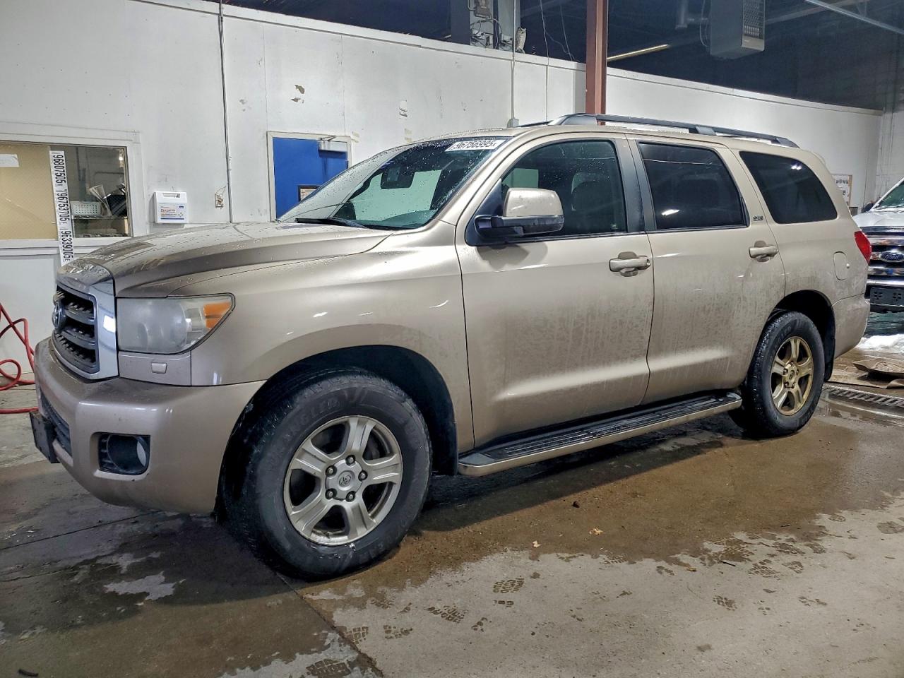 2008 Toyota Sequoia