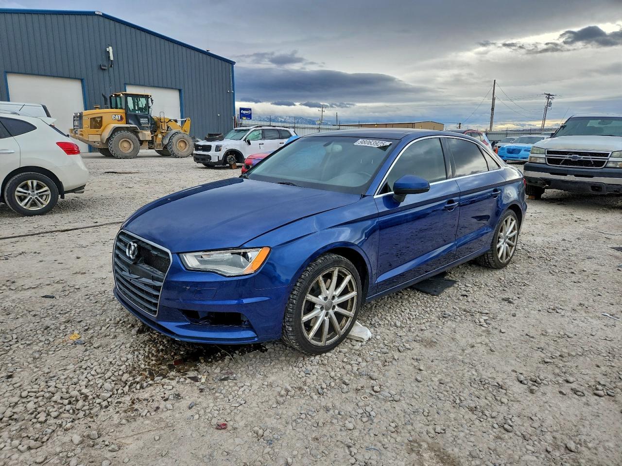 2015 Audi A3