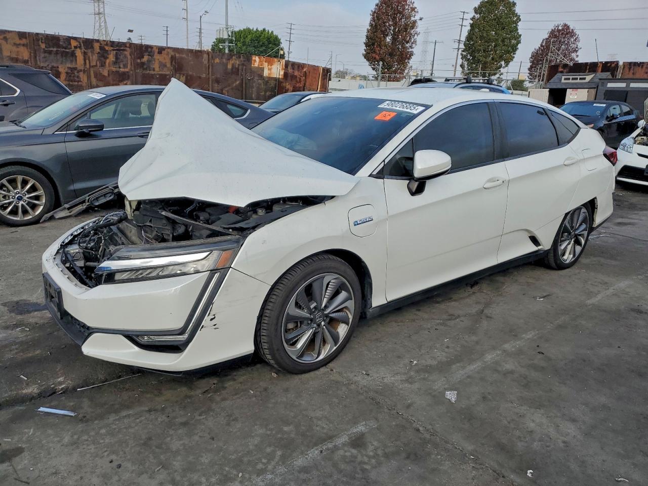 2019 Honda Clarity
