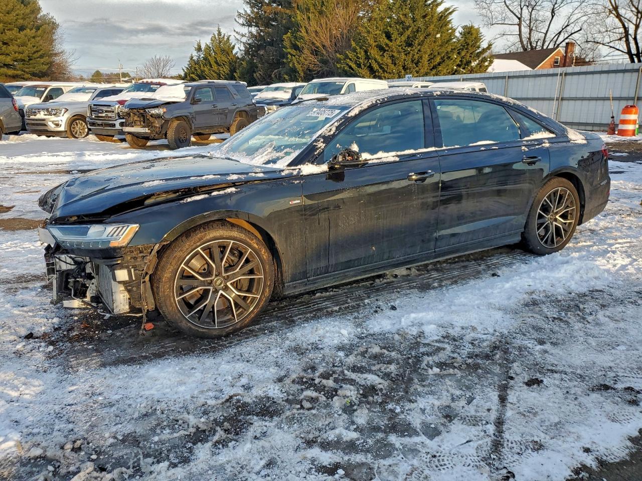 2021 Audi A8