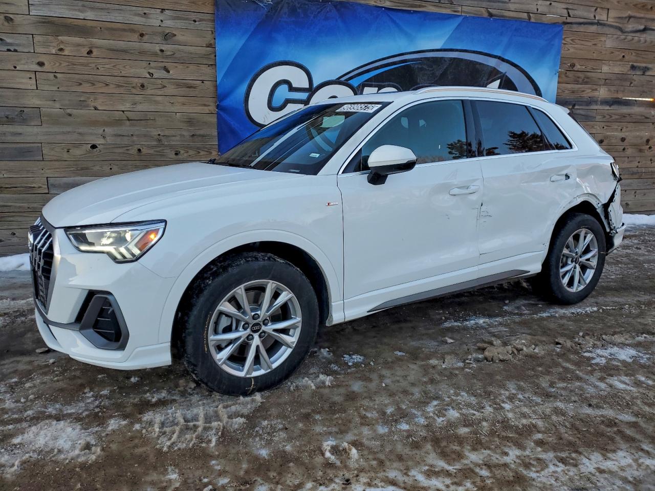 2025 Audi Q3