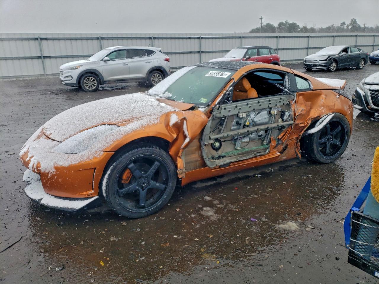 2003 Nissan Z