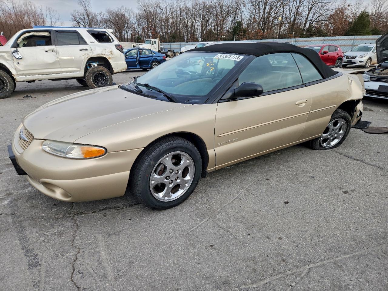 2000 Chrysler Sebring