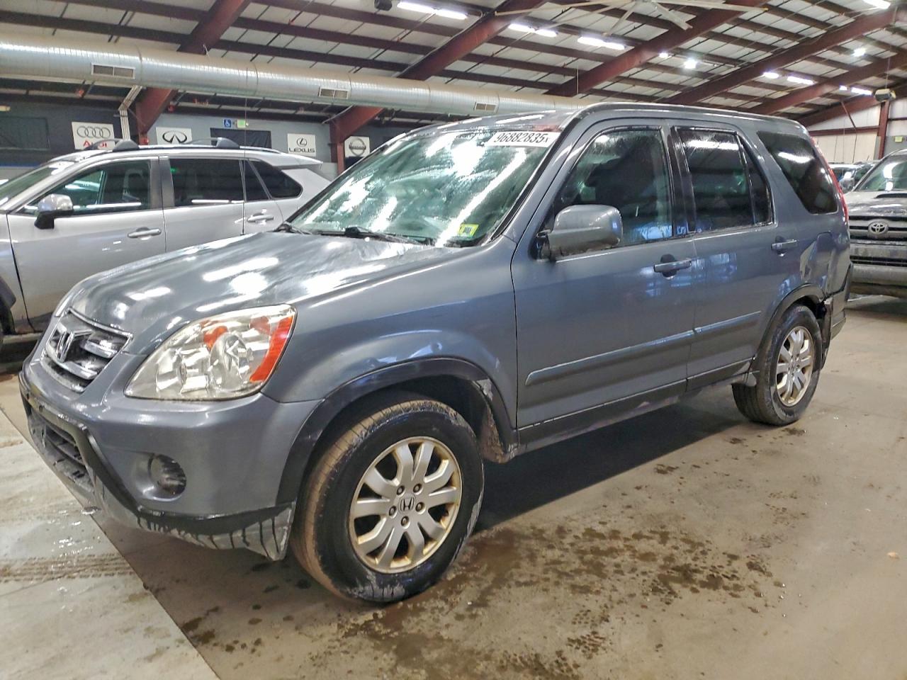 2006 Honda CR-V