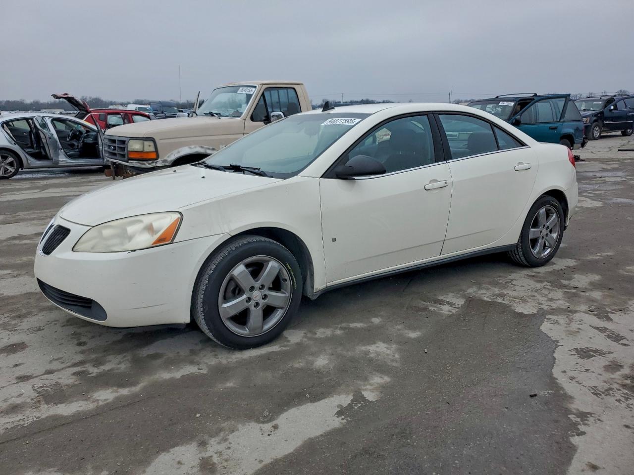 2008 Pontiac G6