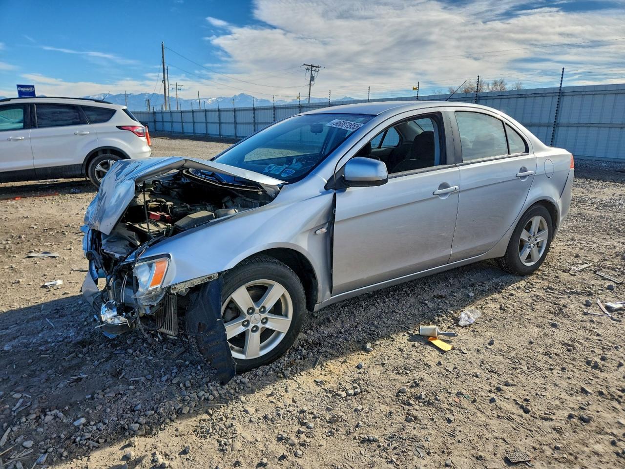 2008 Mitsubishi Lancer