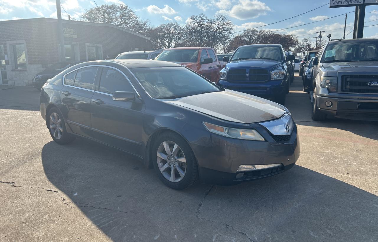 2012 Acura TL