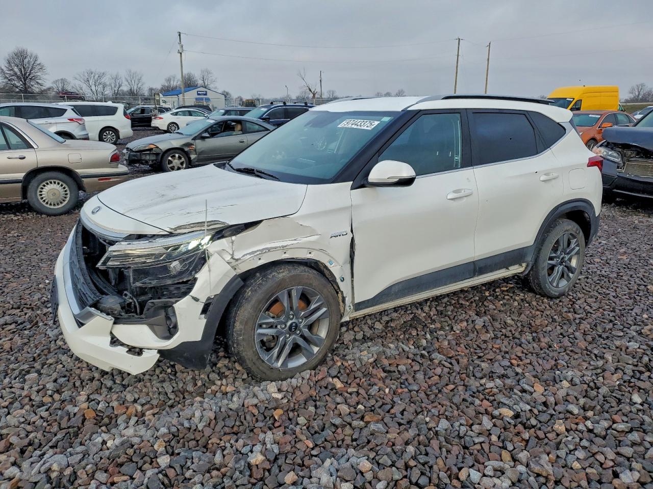 2021 Kia Seltos
