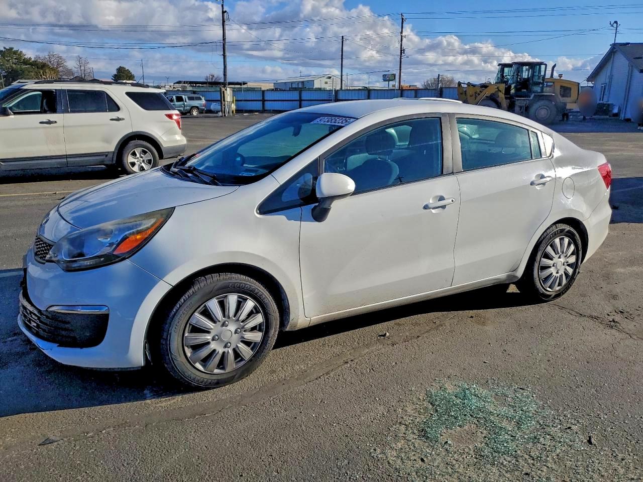 2017 Kia Rio