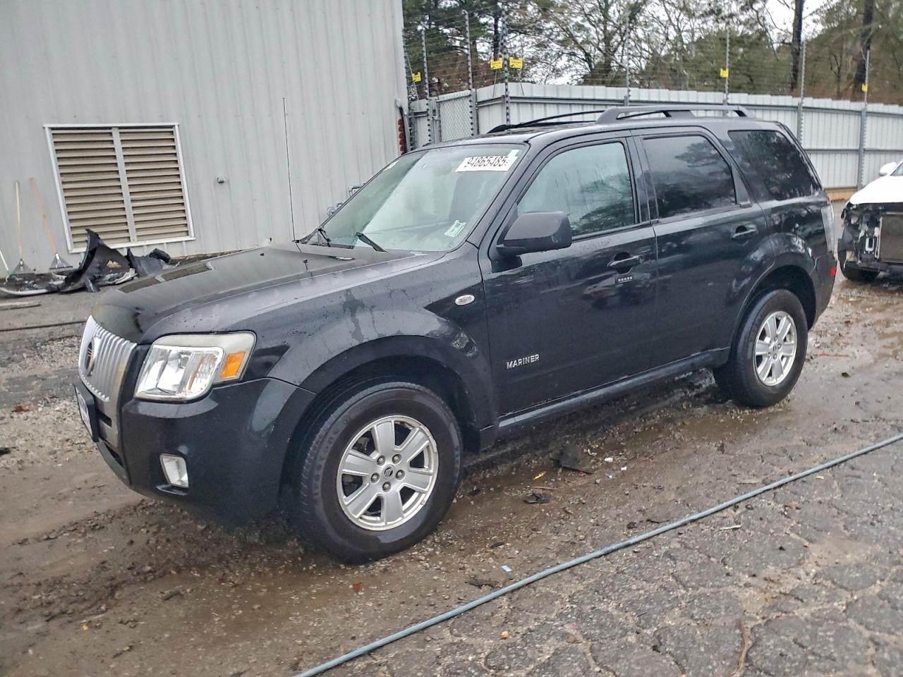 2008 Mercury Mariner