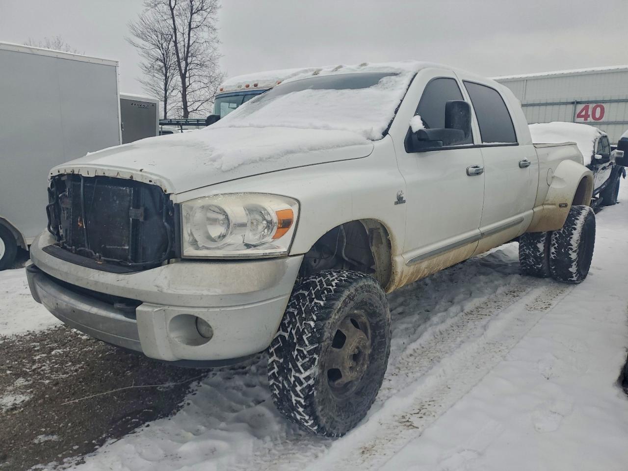 2008 Dodge Ram 3500