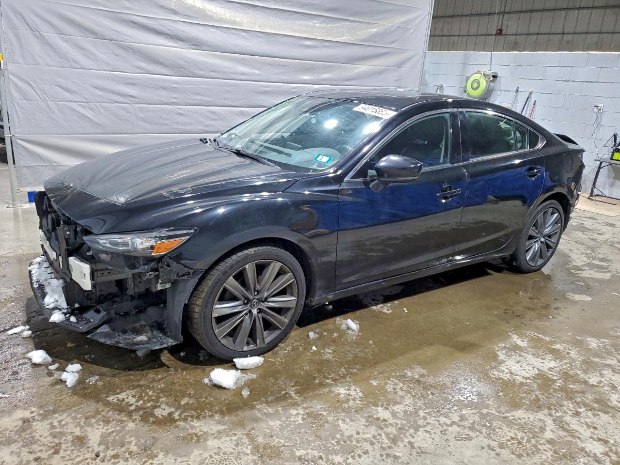 2021 Mazda 6