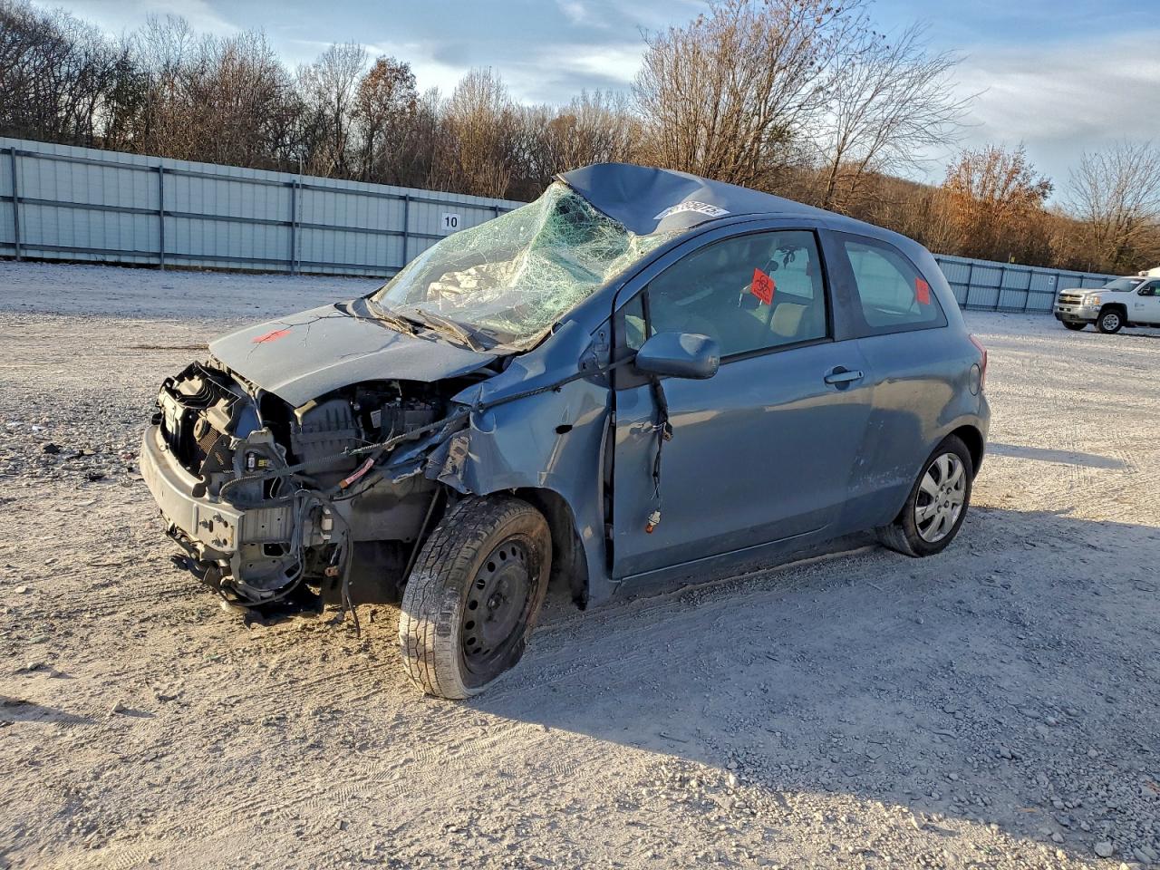 2007 Toyota Yaris