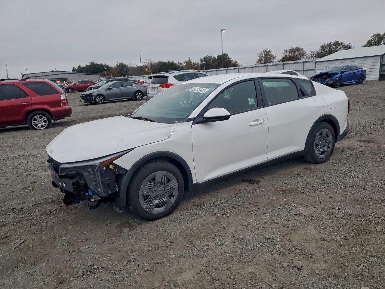 2025 Kia K4