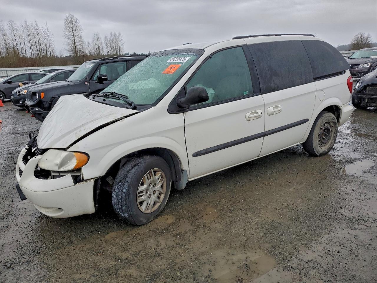 2003 Dodge Caravan