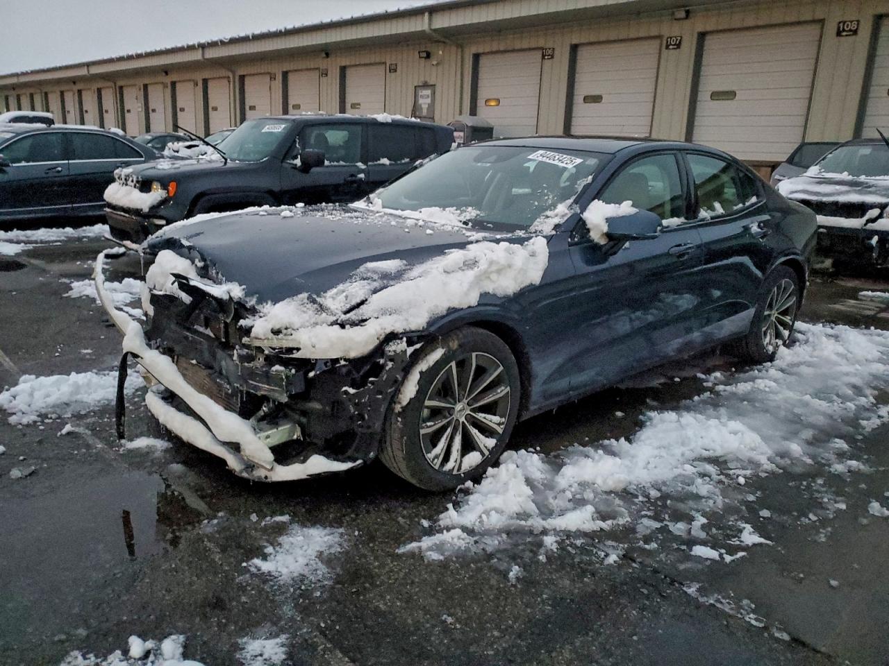 2021 Volvo S60