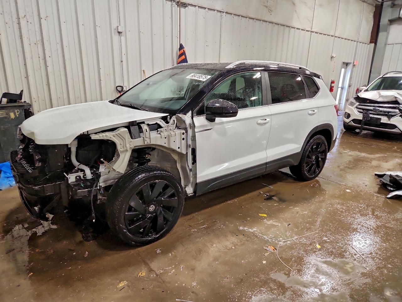 2024 Volkswagen Taos