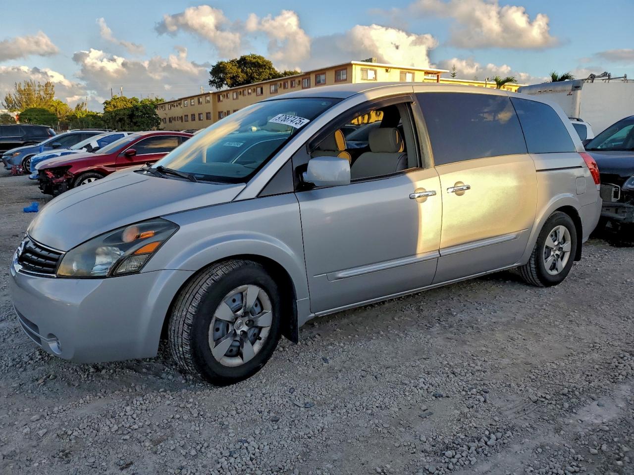 2009 Nissan Quest