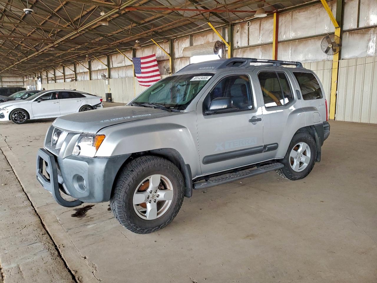 2005 Nissan Xterra
