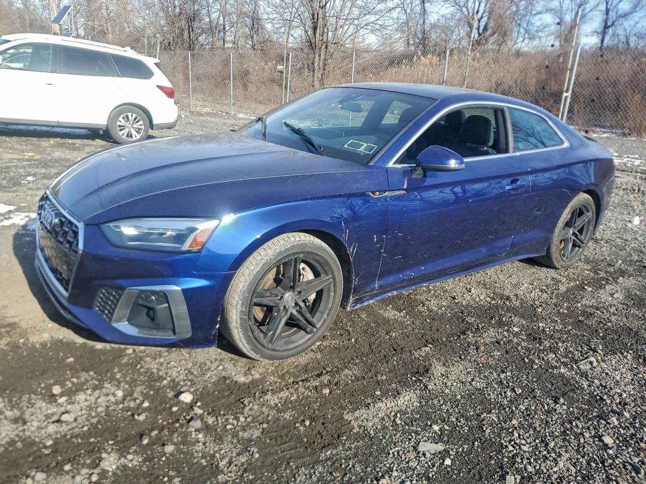 2020 Audi A5