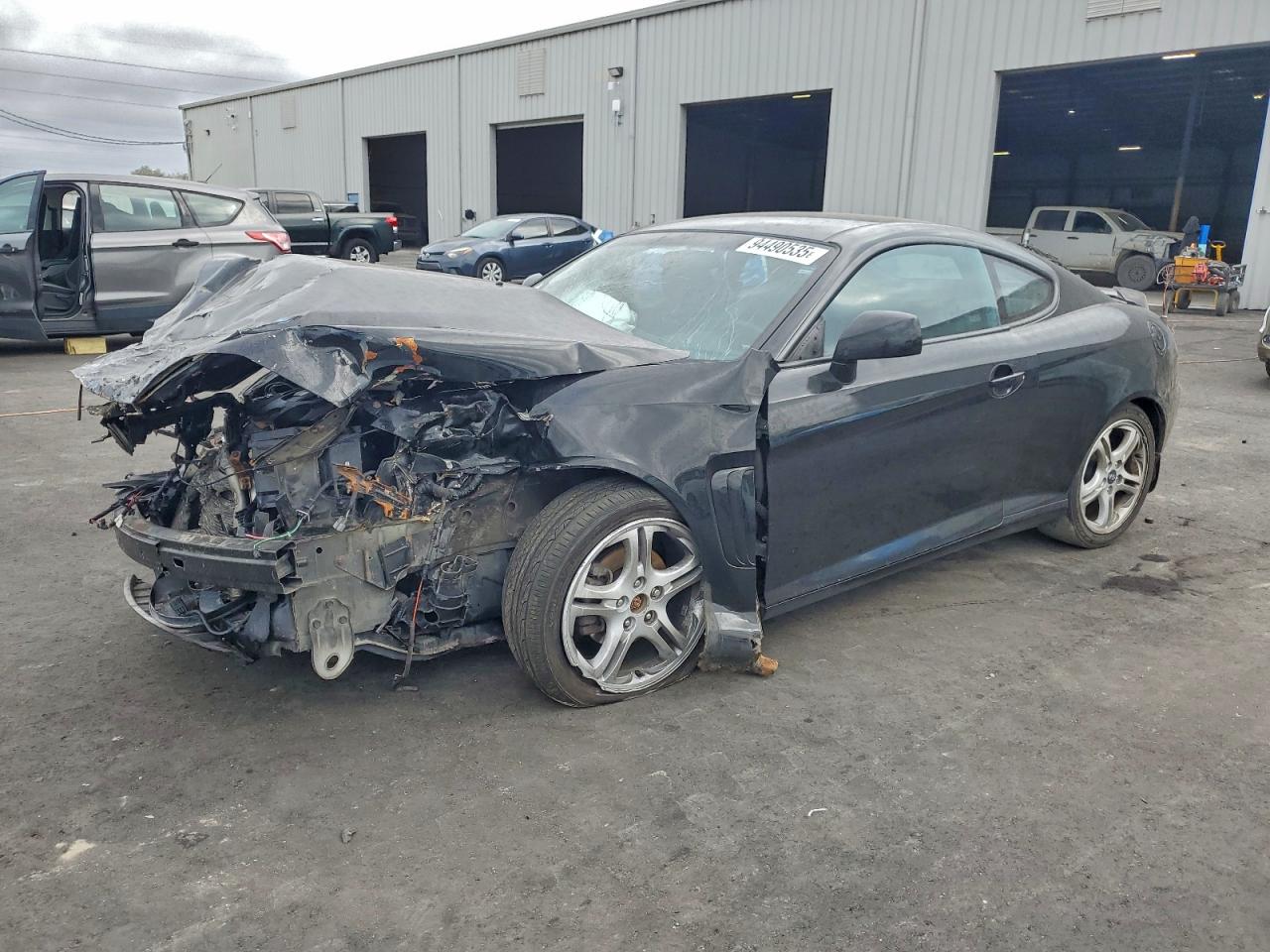 2003 Hyundai Tiburon