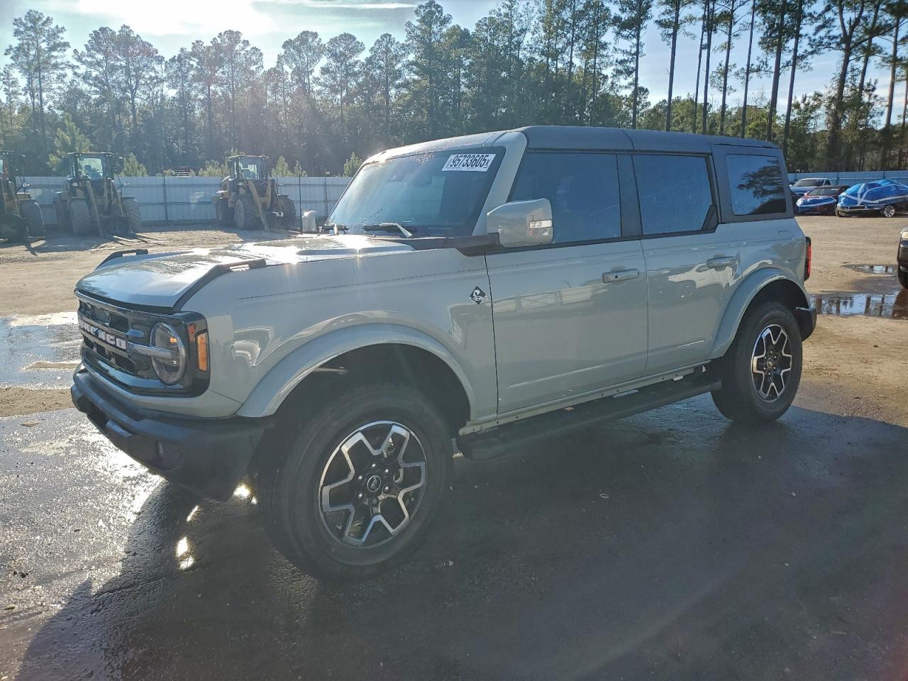 2024 Ford Bronco