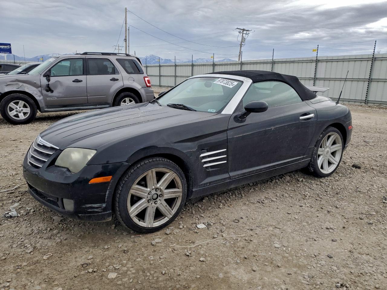 2006 Chrysler Crossfire