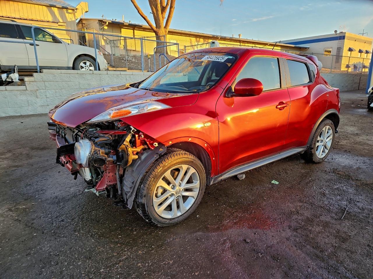 2011 Nissan Juke