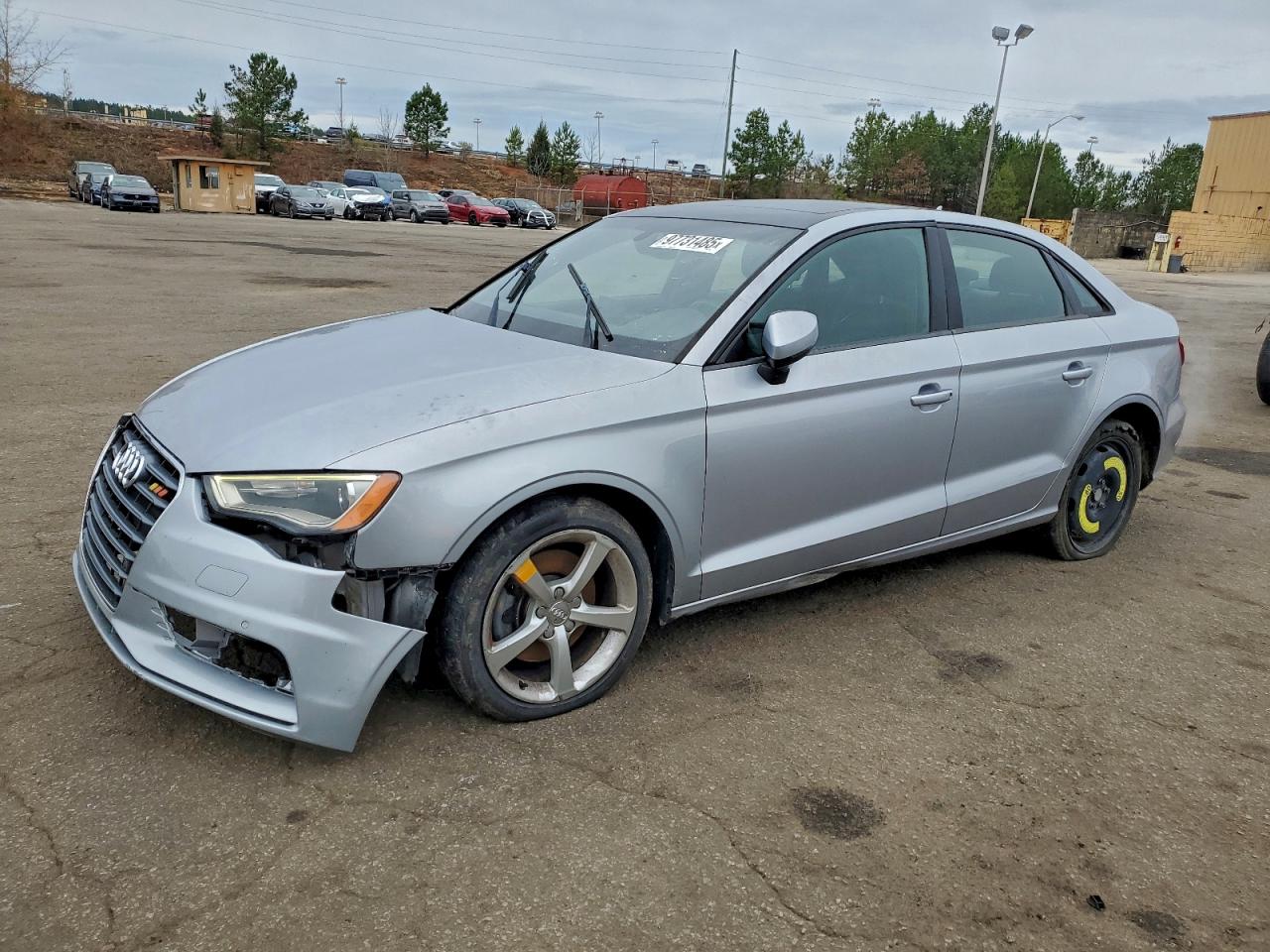 2016 Audi A3