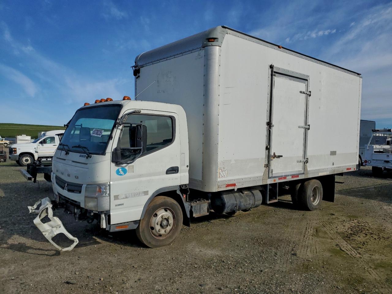 2013 Mitsubishi Fuso