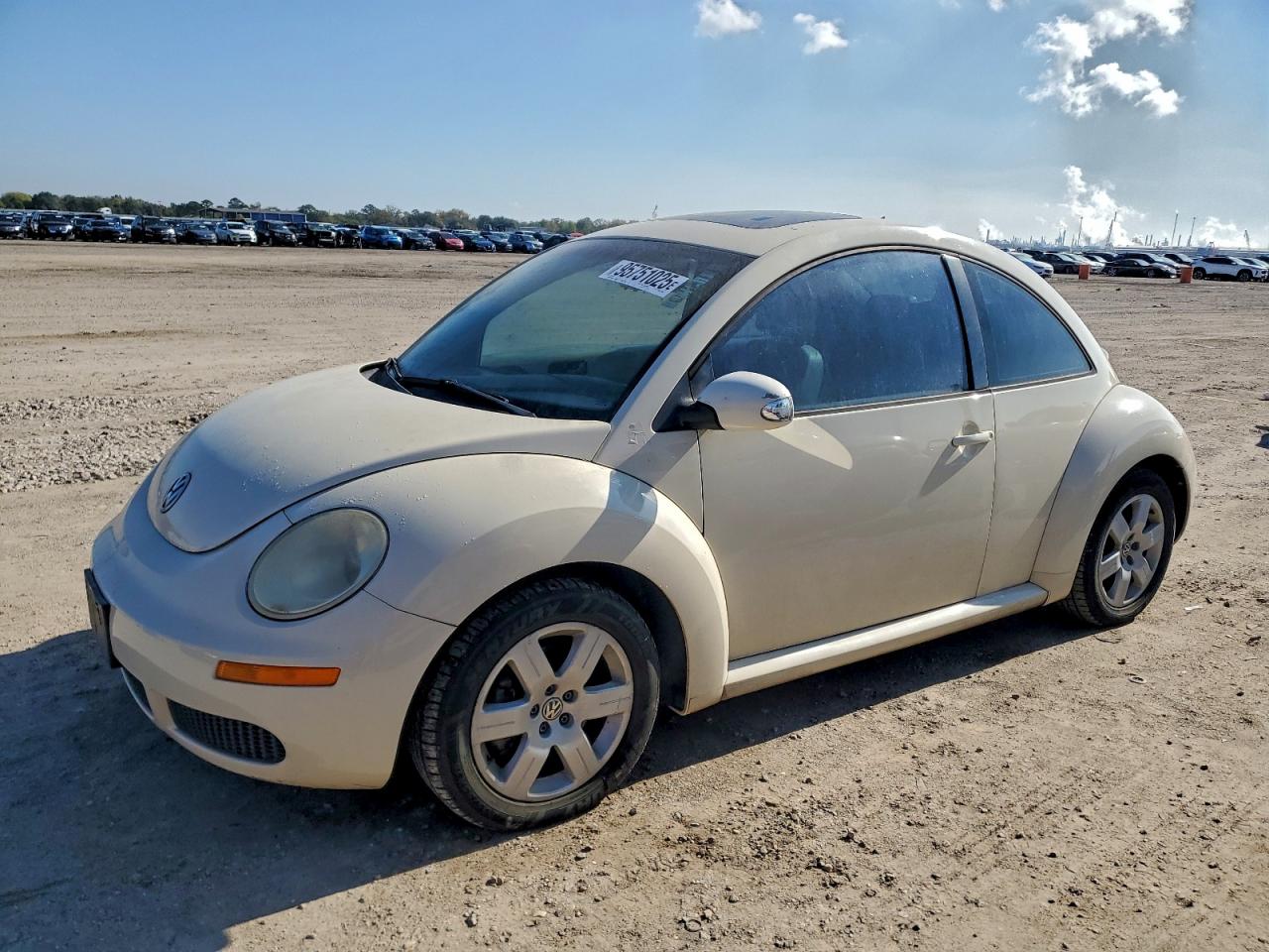 2007 Volkswagen Beetle