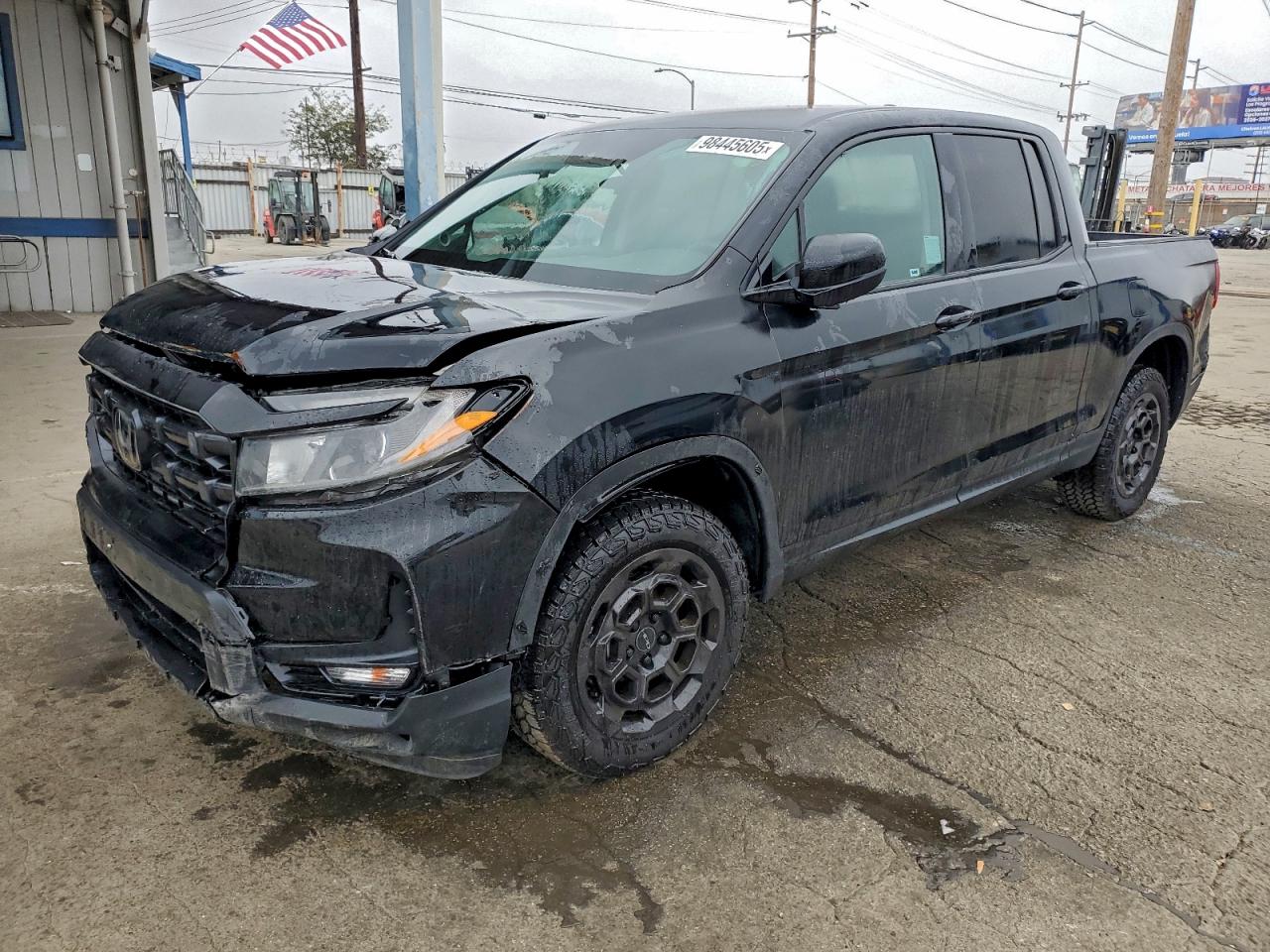 Honda Ridgeline