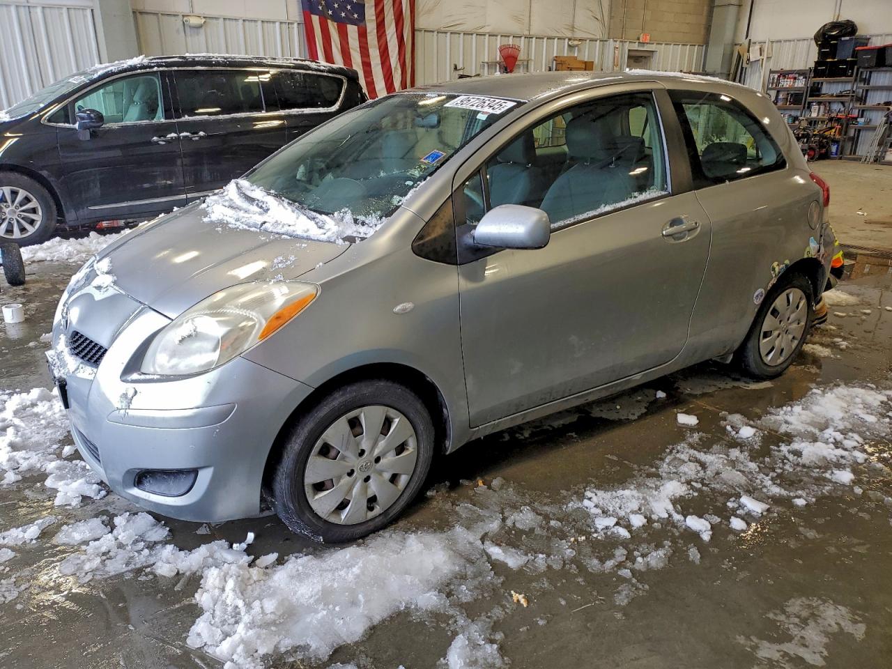 2009 Toyota Yaris
