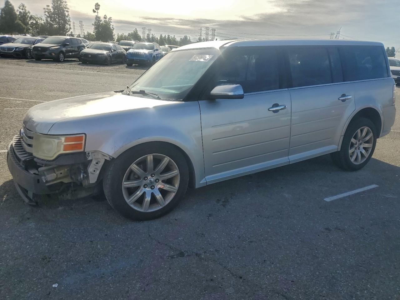 2009 Ford Flex
